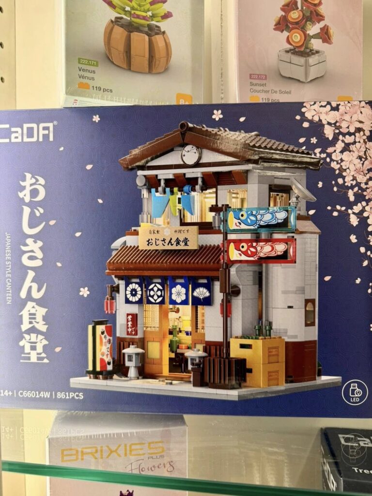 CaDA Bricks costruzioni