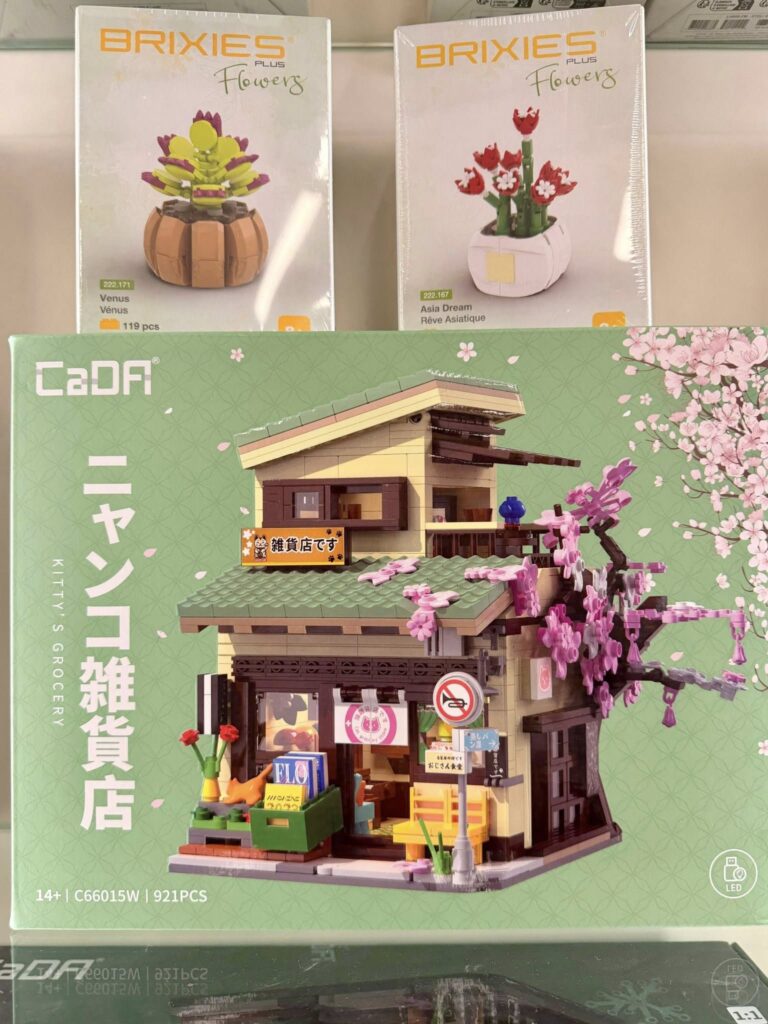 CaDA Bricks costruzioni