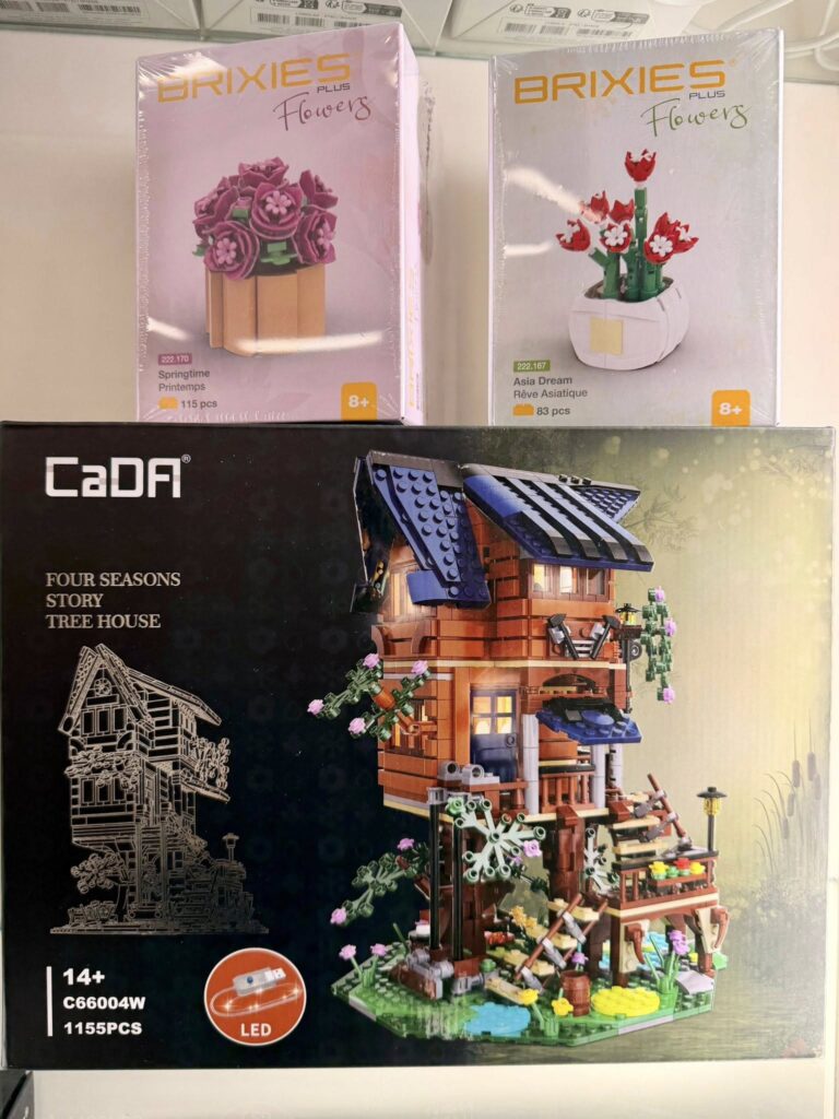 CaDA Bricks costruzioni