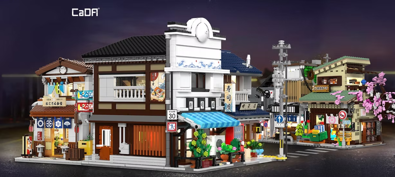 CaDA Bricks Costruzioni