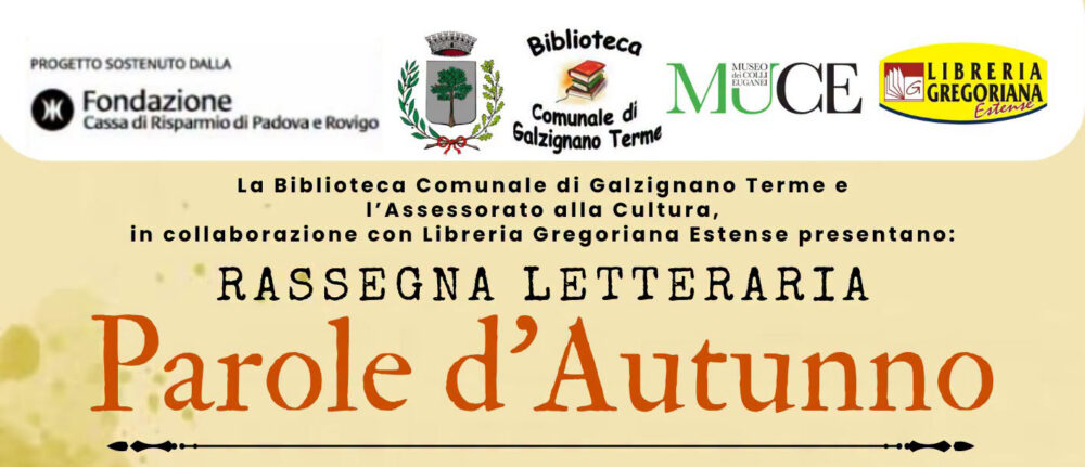 Parole Autunno Galzignano Terme